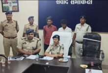 राजपत्रिका : हाईवे पर महिला से दिनदहाड़े लूट, दो आरोपी गिरफ्तार, तीसरा अभी भी फरार KSHITITECH