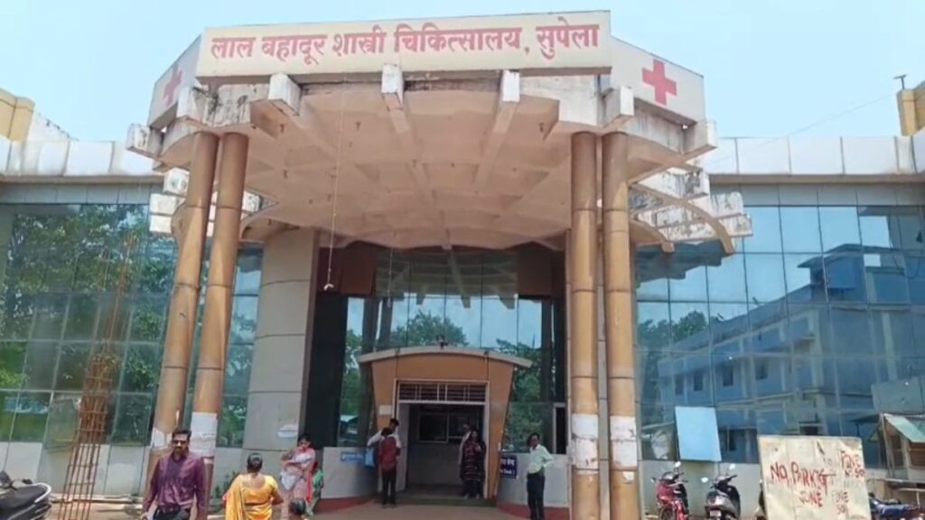 राजपत्रिका : सरकारी अस्पताल में बड़ी लापरवाही, मरीज को चढ़ा दी एक्सपायरी दवाई KSHITITECH