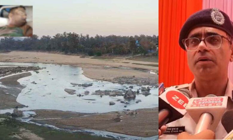 राजपत्रिका : अपर्याप्त बल के साथ अवैध रेत खनन रोकने गई थी टीम, ट्रैक्टर से कुचलने से आरक्षक की मौत, IG ने टीआई को किया सस्पेंड KSHITITECH