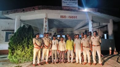 राजपत्रिका : अवैध रेत खनन मामले में पुलिस की बड़ी कार्रवाई : आरक्षक की हत्या में शामिल 4 आरोपी झारखंड से गिरफ्तार KSHITITECH
