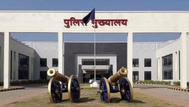 राजपत्रिका : भारत-पाक जंग के बीच छत्तीसगढ़ में हाई अलर्ट : DGP ने पुलिसकर्मियों की छुटि्टयों पर लगाई रोक, जानिए प्रदेश में क्यों है खतरा, क्या है सिमी का कनेक्शन? KSHITITECH