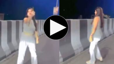 राजपत्रिका : हाईवे पर लड़की ने तोड़ी बियर की बोतल, कहा- जो तेरे संग काटी रातें… KSHITITECH