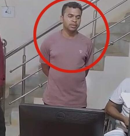 राजपत्रिका : गांजा तस्करी मामले में आरक्षक गिरफ्तार, ओडिशा से माल लाकर करता था सप्लाई... KSHITITECH