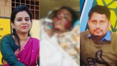 राजपत्रिका : बालोद में फिल्मी स्टाइल में मर्डर : पति ने पत्नी की सड़क हादसे में मौत की रची साजिश... KSHITITECH