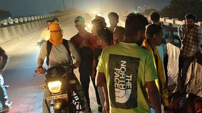 राजपत्रिका : बिलासपुर में अज्ञात वाहन ने बाइक सवार को मारी टक्कर, फिर रौंदते हुआ फरार, शख्स की मौत KSHITITECH