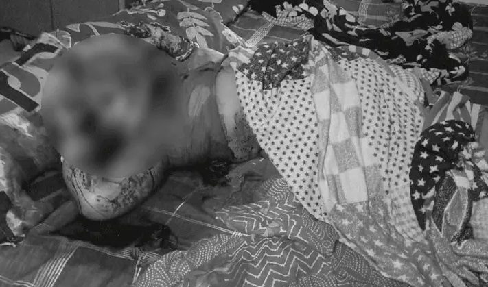 राजपत्रिका : बिलासपुर में विवाद के बाद युवक ने पत्नी को कुल्हाड़ी से काट डाला... KSHITITECH