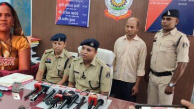 राजपत्रिका: बाराद्वार में महिला की हत्या..आरोपी ने पति के बाहर जाने का उठाया फायदा... KSHITITECH