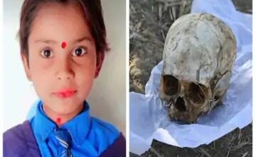 राजपत्रिका : लापता 7 साल की बच्ची का कंकाल मिला, 2 महीने पहले हुई थी घर से गायब… KSHITITECH
