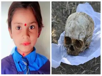 राजपत्रिका : लापता 7 साल की बच्ची का कंकाल मिला, 2 महीने पहले हुई थी घर से गायब… KSHITITECH