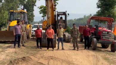 राजपत्रिका : अवैध रेत खनन पर बड़ी कार्रवाई: 42 वाहन जब्त, हजारों घन मीटर रेत बरामद… KSHITITECH