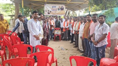 राजपत्रिका : करनौद उद्यान संपन्न हुआ विकसित भारत संकल्प सभा कार्यशाला KSHITITECH