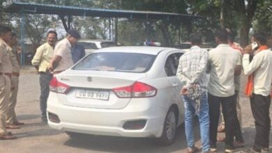 राजपत्रिका : जांजगीर जिले से लापता 6 वर्षीय बच्ची का शव हरदी बाजार के एक अज्ञात कार में मिला... KSHITITECH