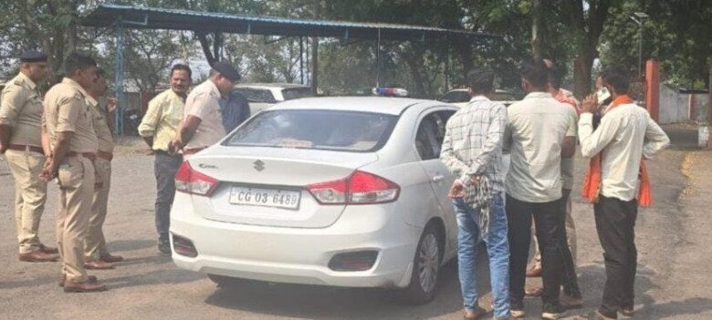 राजपत्रिका : जांजगीर जिले से लापता 6 वर्षीय बच्ची का शव हरदी बाजार के एक अज्ञात कार में मिला... KSHITITECH