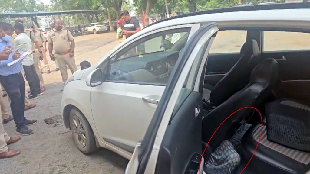 राजपत्रिका : जांजगीर चांपा जिले की अपहरण हुई बच्ची का सच आया सामने... KSHITITECH