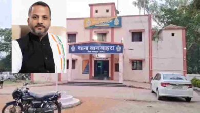 राजपत्रिका : थाने में चली गोली, पुलिसकर्मियों में मचा हड़कंप, कांग्रेस नेता गिरफ्तार... KSHITITECH