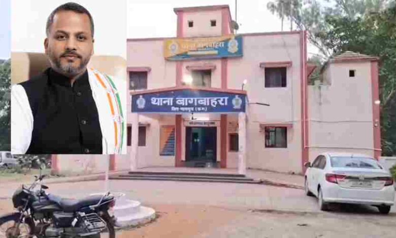 राजपत्रिका : थाने में चली गोली, पुलिसकर्मियों में मचा हड़कंप, कांग्रेस नेता गिरफ्तार... KSHITITECH