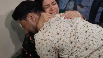 राजपत्रिका : राजा की मां से गले मिलकर रोया सोनम का भाई... KSHITITECH