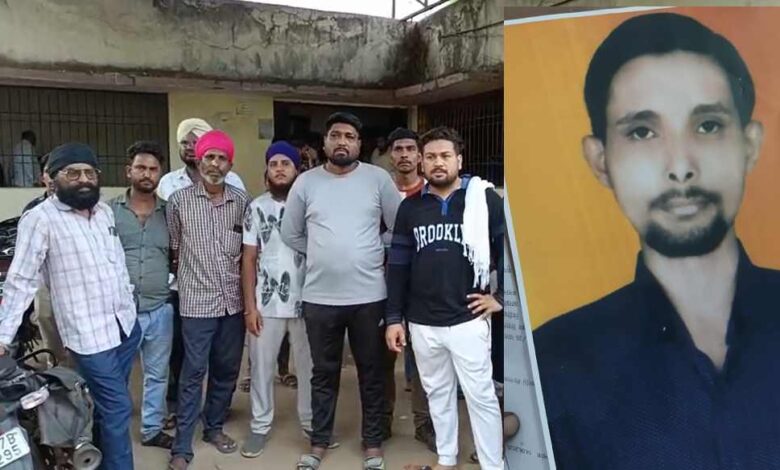 राजपत्रिका : अश्लील वीडियो कॉल कर किया ब्लैकमेल, परेशान होकर युवक ने की खुदकुशी... KSHITITECH