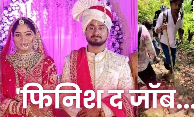 राजपत्रिका : मेघालय में फिर हुई राजा रघुवंशी की हत्या! पुलिस ने कराया सीन रिक्रिएशन... KSHITITECH