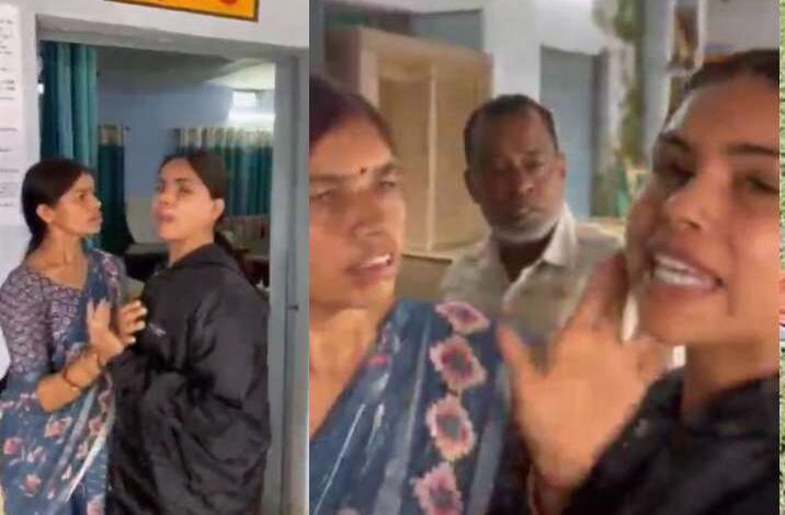 राजपत्रिका : टीसी मांगने कॉलेज आई छात्रा को स्टाफ ने धक्का देकर बाहर निकाला, महिला कर्मचारी ने जड़ा थप्पड़ KSHITITECH