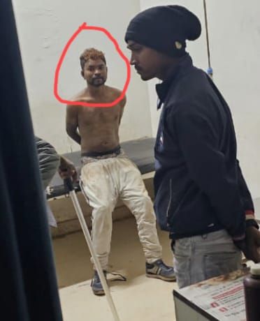 राजपत्रिका : सक्ती:सत्संग कर रही महिलाओं पर युवक ने डंडे से किया हमला, CCTV कैमरे में कैद हुई वारदात KSHITITECH